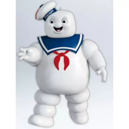 2012 Stay Puft Marshmallow Menace - Ghostbusters