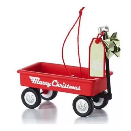 2013 A Wagon for Christmas