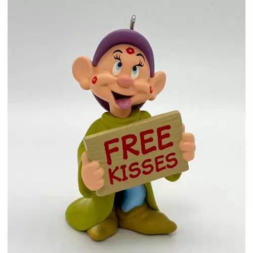 2013 Free Kisses - Disney Snow White - <B>Limited Edition</B> - Very hard to find!