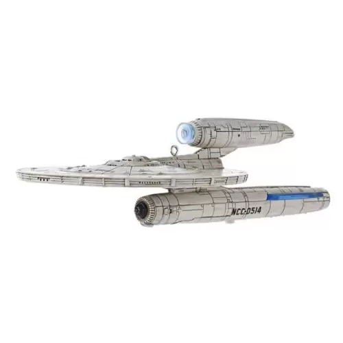 2013 U.S.S. Kelvin NCC-0514 - Star Trek