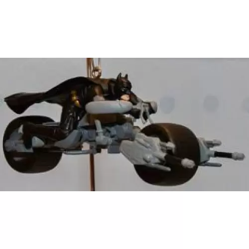 2013 The Batpod - Batman - <B>Limited Edition</B>