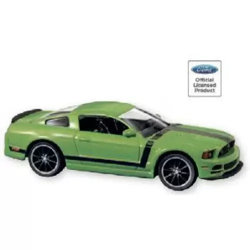 2013 Ford Mustang Boss 302