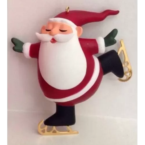 2013 Skating Santa