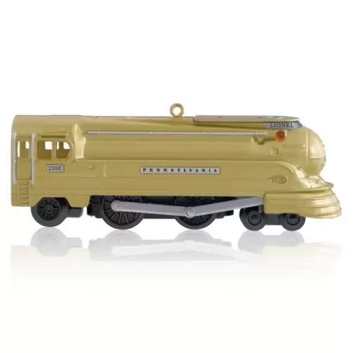 2014 Pennsylvania Torpedo Locomotive - <B>Limited Edition</B>- Repaint