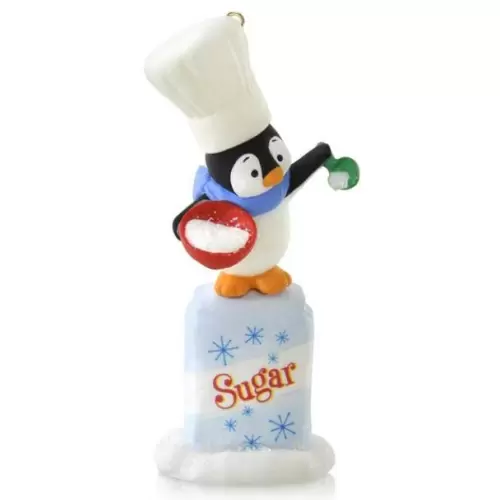 2014 Sweet Treat Penguin - Merry Makers