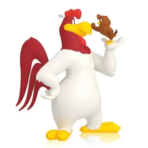 2014 Who You Callin' Chicken - Foghorn Leghorn - LOONEY TUNES -  <B>Limited Edition</B>