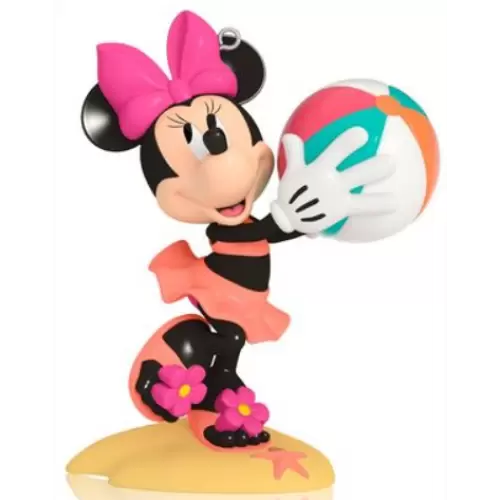 2014 Minnie Has a Ball! - A Year of Disney - 1st Monthly