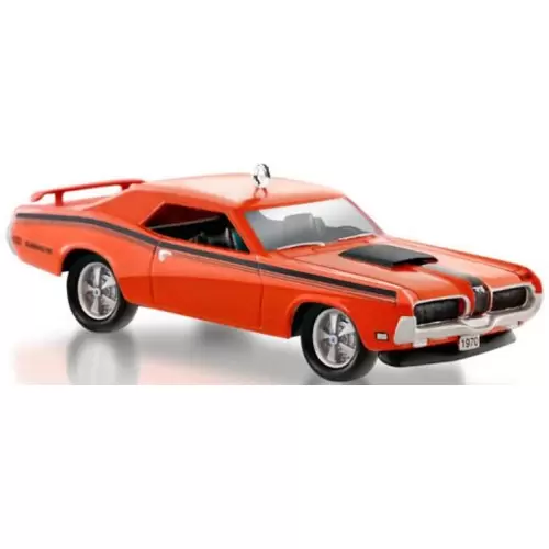 2015 1970 Mercury Cougar Eliminator - 25th Classic American Cars