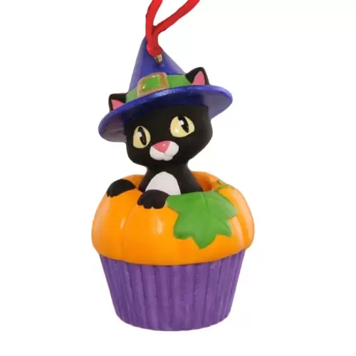 2015 Keepsake Cupcakes 3rd - Punkin' Kitty