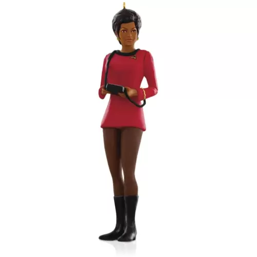 2015 Lieutenant Nyota Uhura - 6th/Final Star Trek Legends