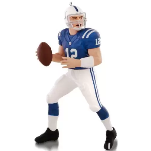 2015 Andrew Luck - Indianapolis Colts