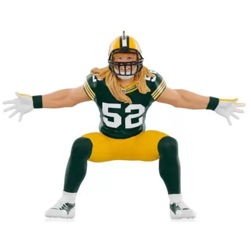 2015 Clay Matthews - Green Bay Packers - Hard To Find