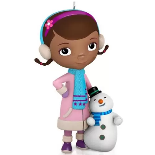 2015 Doc and Chilly - Disney Doc McStuffins - SDB