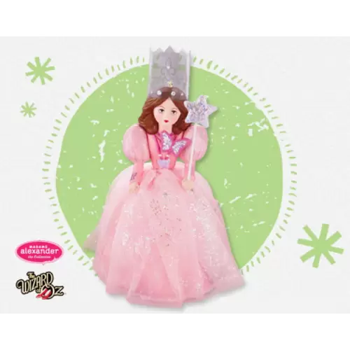 2015 Glinda the Good Witch - Madame Alexander - WOZ - KOC Exclusive