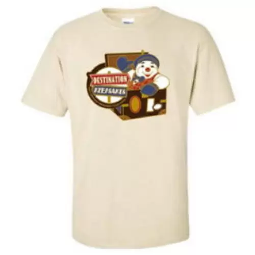 2015 Destination Keepsakes T-Shirt Large - KOC Event