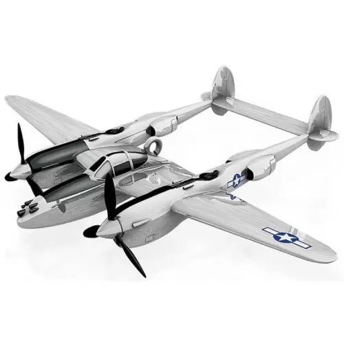 2015 Lockheed P-38 Lightning - DB