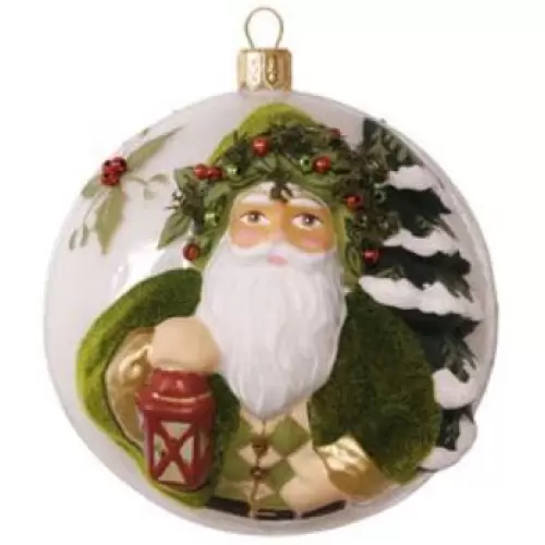 2016 Evergreen Father Christmas - Premium