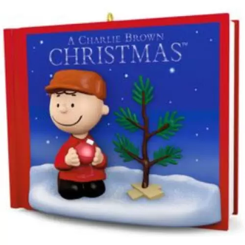 2016 A Charlie Brown Christmas - Peanuts - Magic