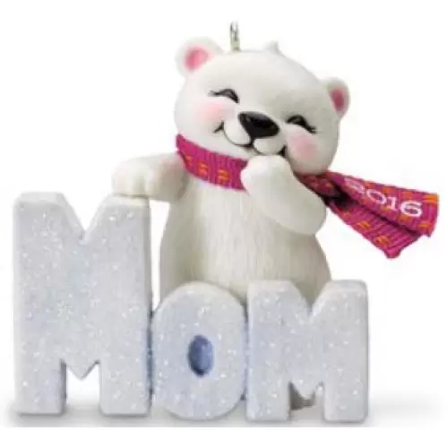 2016 Mom - Polar Bear