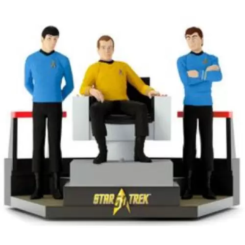 2016 To Boldly Go - Star Trek - Tabletop - Hard To Find