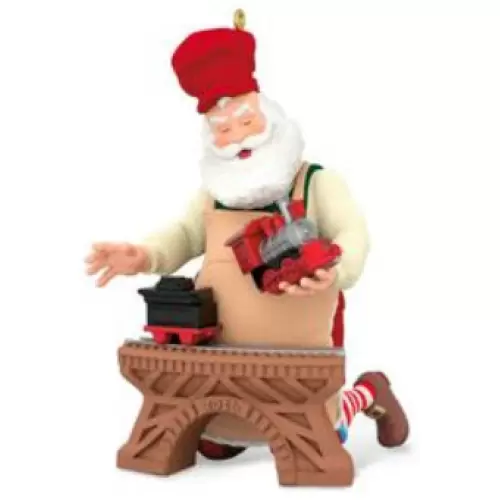 2016 Toymaker Santa 17th