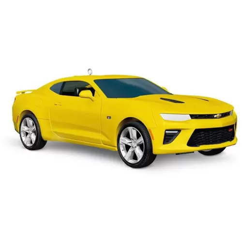 2016 Chevrolet Camaro