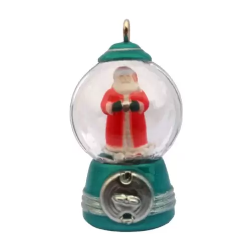 2016 Gumball Santa Local Club - Miniature