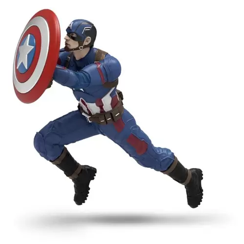 2016 Team Captain America - Captain America: Civil War