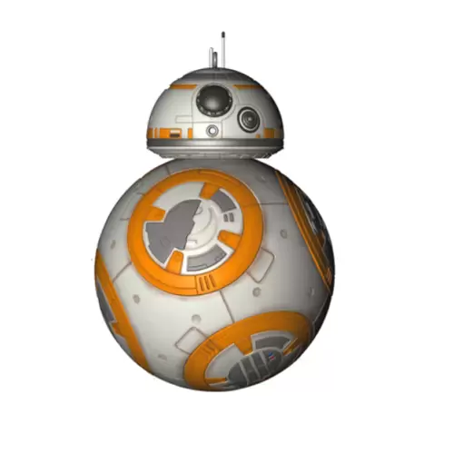 2016 BB-8 - Star Wars: The Force Awakens