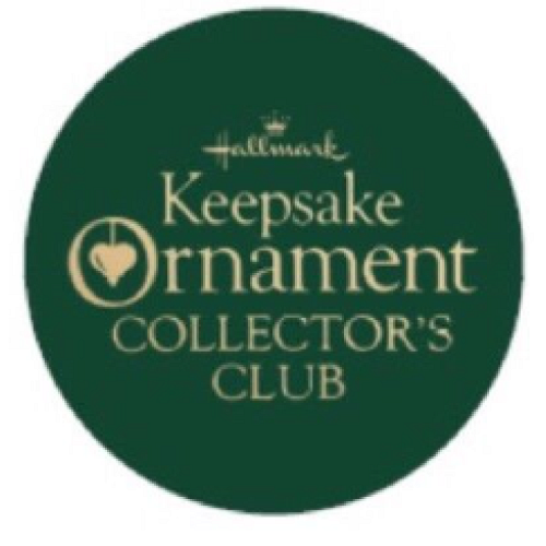 2017 Button Pin 1987 Collectors Club Logo - KOC Nat'l Event
