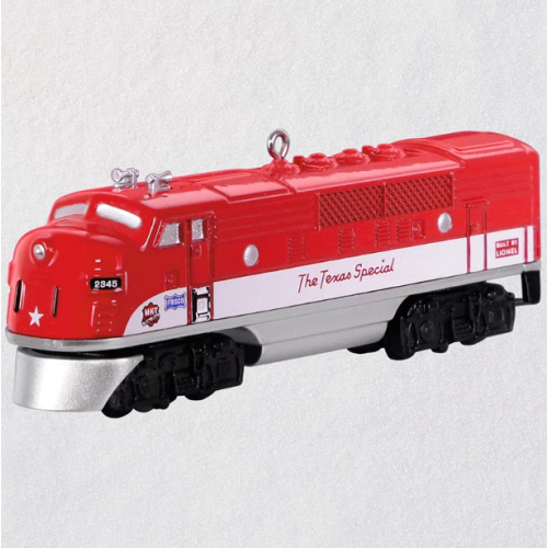 2018 2245P Texas Special Locomotive - Lionel - 23rd