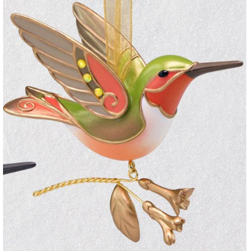 2018 Hummingbird Surprise - Golden