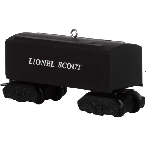 2019 Lionel 1001T Scout Tender - Metal