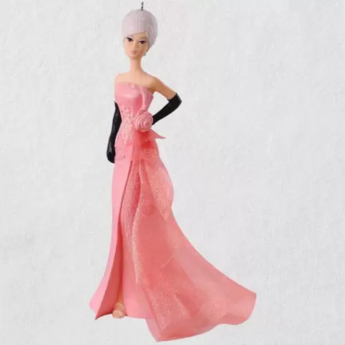 2019 Glam Gown Barbie - Club - Porcelain