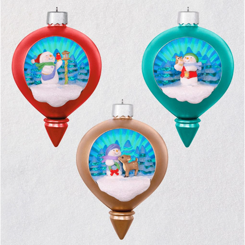 2019 Snow Buddies Surprise - Musical -<B> Limited Quantity</B> - Set 3