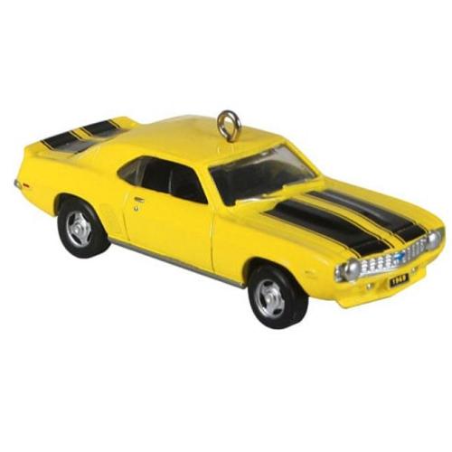 2020 1969 Chevrolet Camaro - Lil' Classic Cars 3rd - Miniature