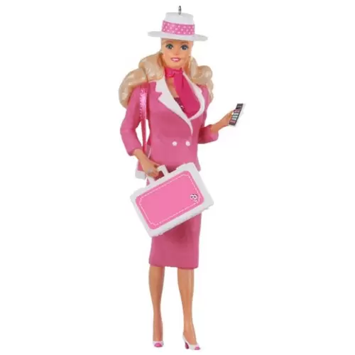2020 Day-to-Night Barbie -<B> Limited Edition</B> - Damaged Box