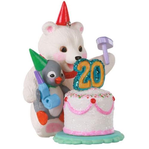 2020 Snowball and Tuxedo - 20th Anniversary - <B>Limited Edition</B>