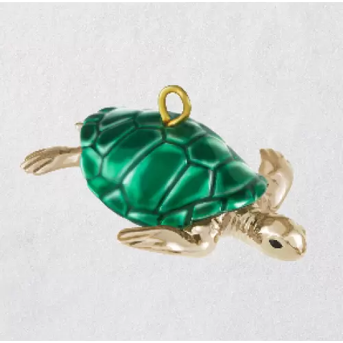 2020 Teeny Turtle - Metal - Miniature