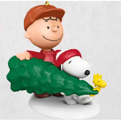 2020 The Perfect Tree - The Peanuts Gang