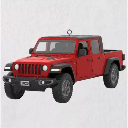 2021 2020 Jeep Gladiator Rubicon - Metal