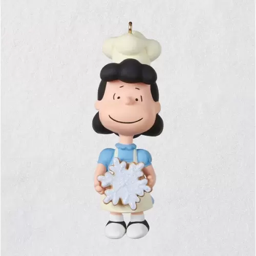2021 Baker Lucy - The Peanuts® Gang - Miniature