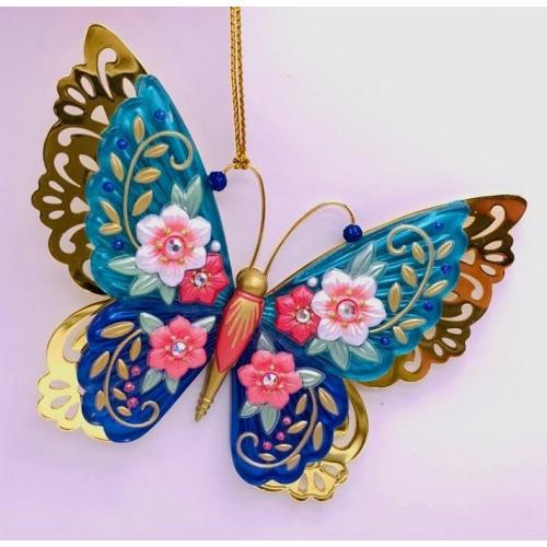 2021 Brilliant Butterflies - KOC Member Exclusive -<B> Limited Edition - Repaint</B>