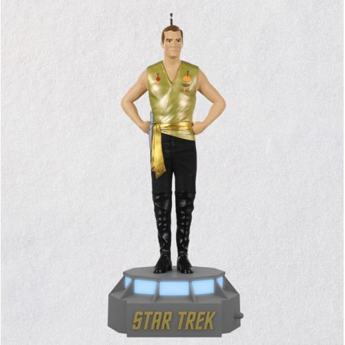 2021 Captain James T. Kirk - Star Trek™ Mirror Mirror - Storytellers - Light and Sound
