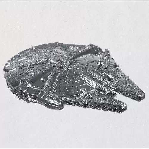 2021 Millennium Falcon™ - Star Wars™ - Metal