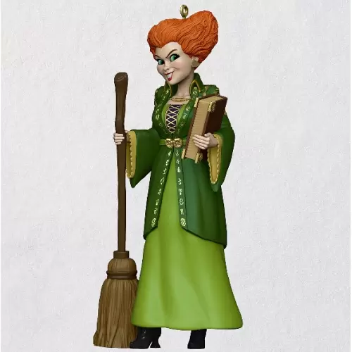 2023 Winifred Sanderson - Disney Hocus Pocus -  Halloween