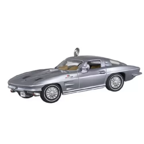 2022 1963 Chevrolet® Corvette® Stingray® - Lil' Classic Cars 5th - Mini