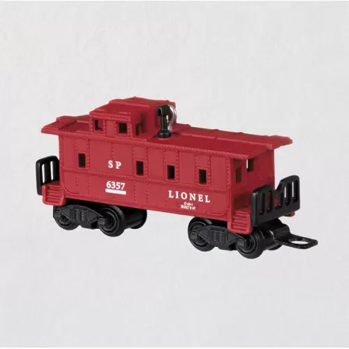 2022 6357 Caboose - Lionel® - Metal