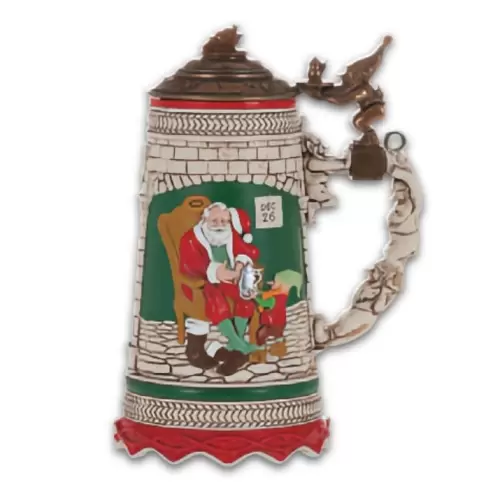 2022 Beer Stein -<B> Special Limited Edition - KOC Members Exclusive - Repaint</B>