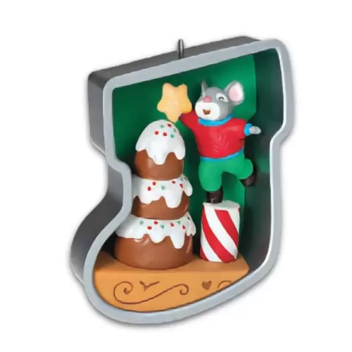 2022 Cookie Cutter Christmas - <B>Special Limited Edition - KOC Members Exclusive - Repaint</B> - Only 4000 Produced